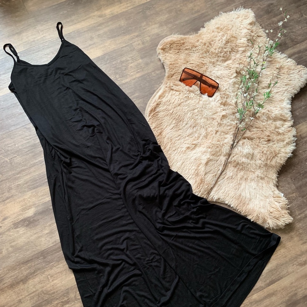 Summertime Maxi Dress